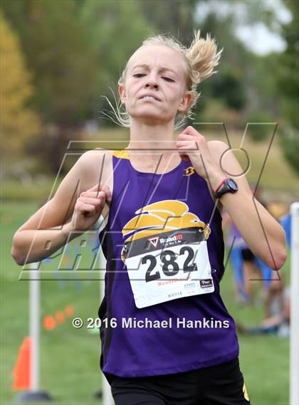 Thumbnail 1 in Littleton Invitational (Girls)  photogallery.