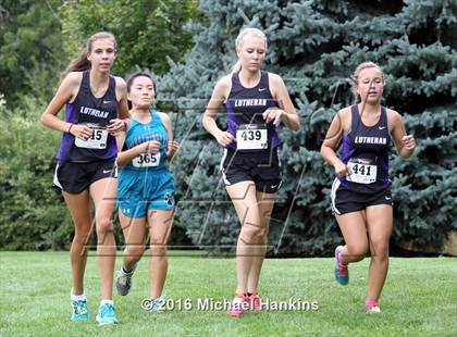 Thumbnail 1 in Littleton Invitational (Girls)  photogallery.