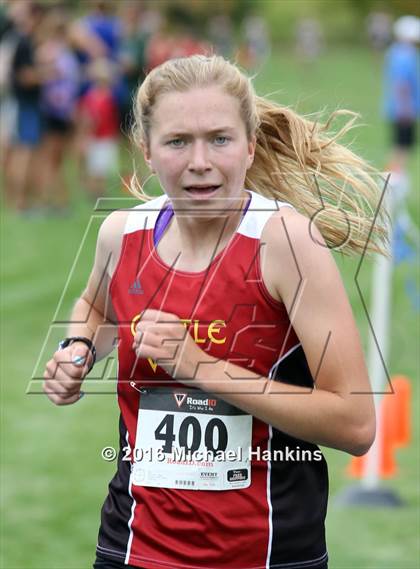 Thumbnail 2 in Littleton Invitational (Girls)  photogallery.