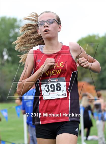 Thumbnail 1 in Littleton Invitational (Girls)  photogallery.