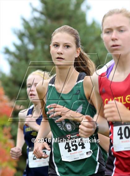 Thumbnail 2 in Littleton Invitational (Girls)  photogallery.