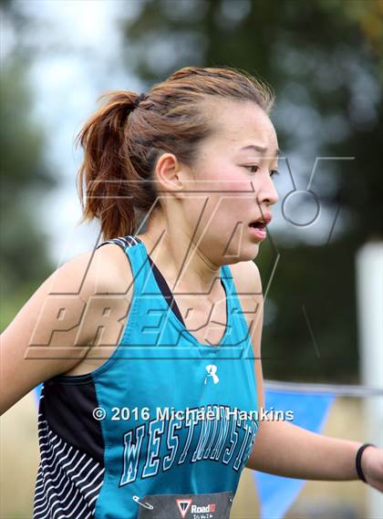 Thumbnail 1 in Littleton Invitational (Girls)  photogallery.