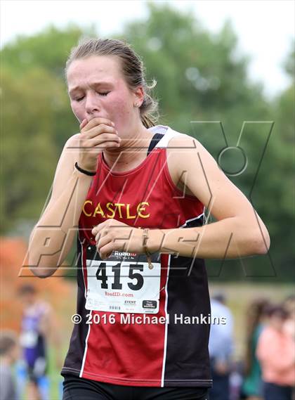 Thumbnail 1 in Littleton Invitational (Girls)  photogallery.