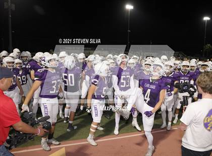 Thumbnail 1 in Carlsbad vs. Torrey Pines (CIF SDS Open Division Semifinal) photogallery.