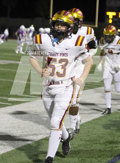 Thumbnail 2 in Carlsbad vs. Torrey Pines (CIF SDS Open Division Semifinal) photogallery.