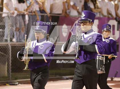 Thumbnail 3 in Carlsbad vs. Torrey Pines (CIF SDS Open Division Semifinal) photogallery.