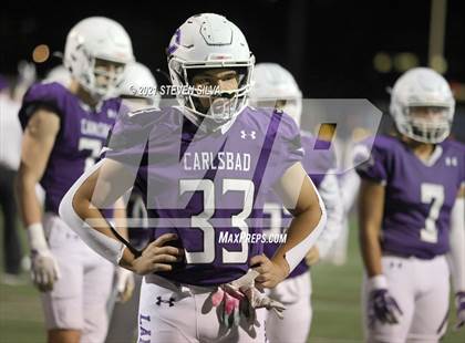 Thumbnail 1 in Carlsbad vs. Torrey Pines (CIF SDS Open Division Semifinal) photogallery.