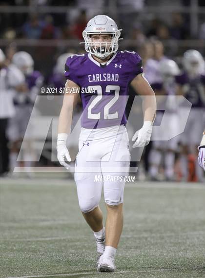 Thumbnail 1 in Carlsbad vs. Torrey Pines (CIF SDS Open Division Semifinal) photogallery.