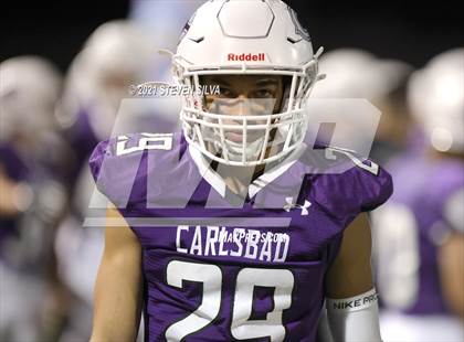 Thumbnail 1 in Carlsbad vs. Torrey Pines (CIF SDS Open Division Semifinal) photogallery.