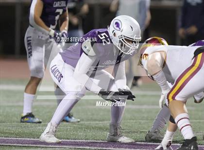 Thumbnail 1 in Carlsbad vs. Torrey Pines (CIF SDS Open Division Semifinal) photogallery.