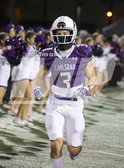 Thumbnail 1 in Carlsbad vs. Torrey Pines (CIF SDS Open Division Semifinal) photogallery.