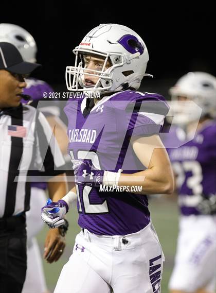 Thumbnail 3 in Carlsbad vs. Torrey Pines (CIF SDS Open Division Semifinal) photogallery.