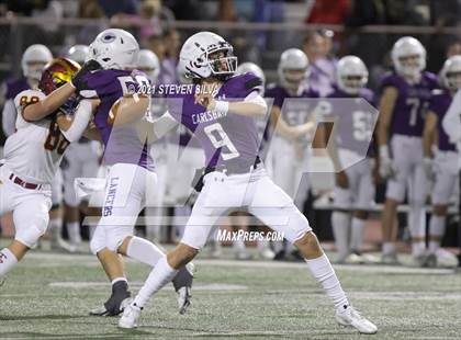 Thumbnail 3 in Carlsbad vs. Torrey Pines (CIF SDS Open Division Semifinal) photogallery.