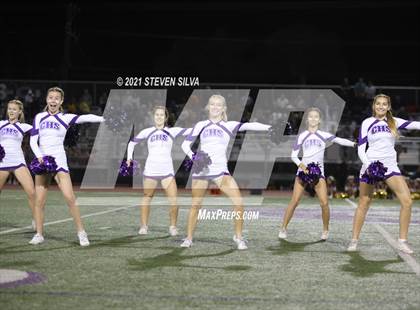 Thumbnail 2 in Carlsbad vs. Torrey Pines (CIF SDS Open Division Semifinal) photogallery.