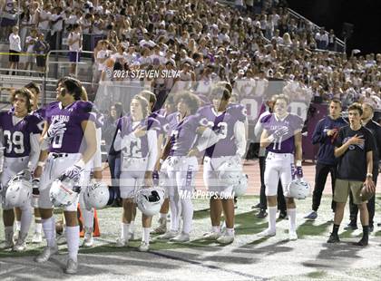 Thumbnail 2 in Carlsbad vs. Torrey Pines (CIF SDS Open Division Semifinal) photogallery.