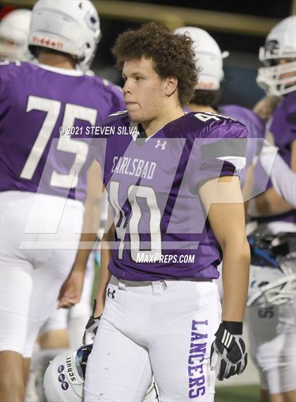 Thumbnail 1 in Carlsbad vs. Torrey Pines (CIF SDS Open Division Semifinal) photogallery.