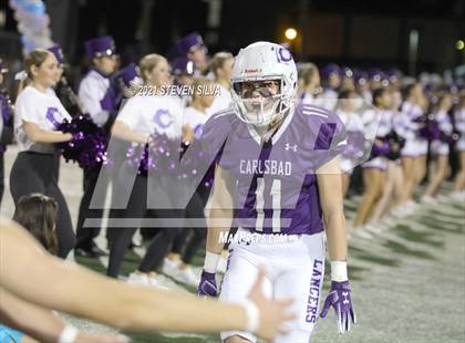 Thumbnail 3 in Carlsbad vs. Torrey Pines (CIF SDS Open Division Semifinal) photogallery.