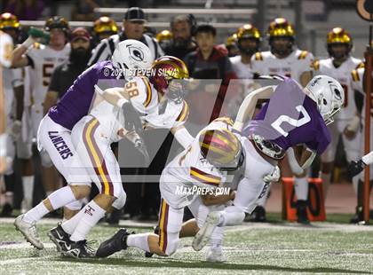 Thumbnail 2 in Carlsbad vs. Torrey Pines (CIF SDS Open Division Semifinal) photogallery.