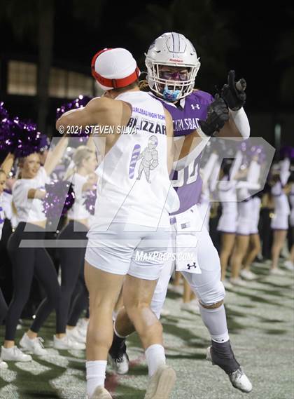Thumbnail 3 in Carlsbad vs. Torrey Pines (CIF SDS Open Division Semifinal) photogallery.