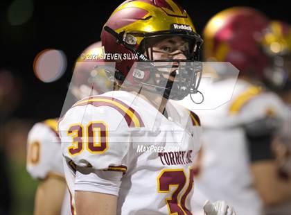 Thumbnail 3 in Carlsbad vs. Torrey Pines (CIF SDS Open Division Semifinal) photogallery.