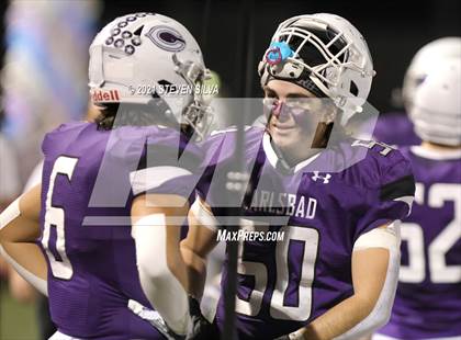 Thumbnail 1 in Carlsbad vs. Torrey Pines (CIF SDS Open Division Semifinal) photogallery.