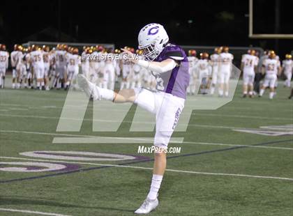 Thumbnail 1 in Carlsbad vs. Torrey Pines (CIF SDS Open Division Semifinal) photogallery.