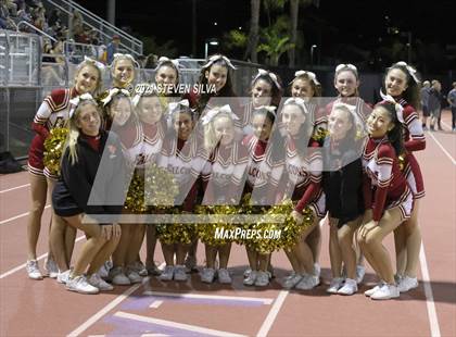 Thumbnail 1 in Carlsbad vs. Torrey Pines (CIF SDS Open Division Semifinal) photogallery.