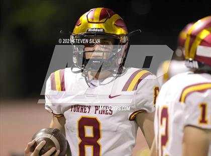 Thumbnail 2 in Carlsbad vs. Torrey Pines (CIF SDS Open Division Semifinal) photogallery.