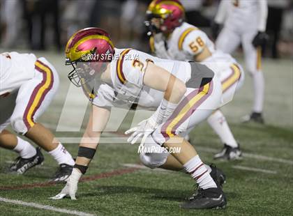 Thumbnail 1 in Carlsbad vs. Torrey Pines (CIF SDS Open Division Semifinal) photogallery.