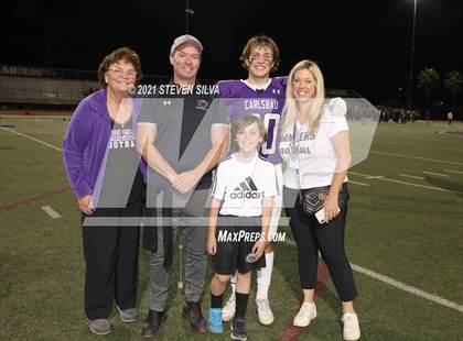 Thumbnail 2 in Carlsbad vs. Torrey Pines (CIF SDS Open Division Semifinal) photogallery.