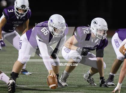 Thumbnail 3 in Carlsbad vs. Torrey Pines (CIF SDS Open Division Semifinal) photogallery.
