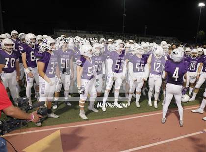 Thumbnail 2 in Carlsbad vs. Torrey Pines (CIF SDS Open Division Semifinal) photogallery.