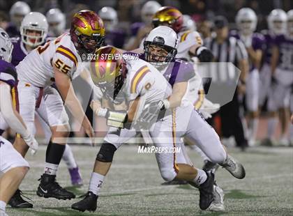 Thumbnail 3 in Carlsbad vs. Torrey Pines (CIF SDS Open Division Semifinal) photogallery.
