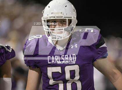 Thumbnail 1 in Carlsbad vs. Torrey Pines (CIF SDS Open Division Semifinal) photogallery.