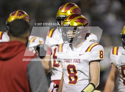 Thumbnail 2 in Carlsbad vs. Torrey Pines (CIF SDS Open Division Semifinal) photogallery.