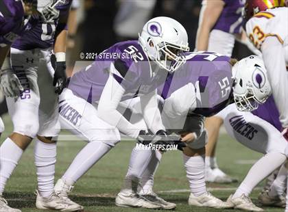Thumbnail 1 in Carlsbad vs. Torrey Pines (CIF SDS Open Division Semifinal) photogallery.