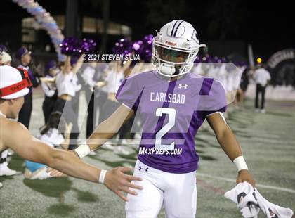 Thumbnail 2 in Carlsbad vs. Torrey Pines (CIF SDS Open Division Semifinal) photogallery.