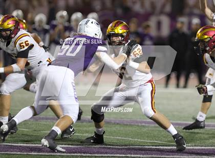 Thumbnail 3 in Carlsbad vs. Torrey Pines (CIF SDS Open Division Semifinal) photogallery.