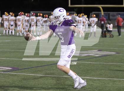 Thumbnail 3 in Carlsbad vs. Torrey Pines (CIF SDS Open Division Semifinal) photogallery.