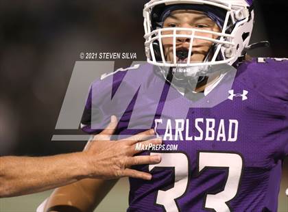 Thumbnail 3 in Carlsbad vs. Torrey Pines (CIF SDS Open Division Semifinal) photogallery.