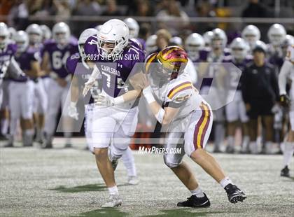 Thumbnail 3 in Carlsbad vs. Torrey Pines (CIF SDS Open Division Semifinal) photogallery.
