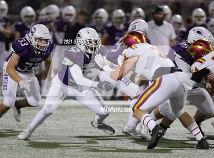 Thumbnail 3 in Carlsbad vs. Torrey Pines (CIF SDS Open Division Semifinal) photogallery.