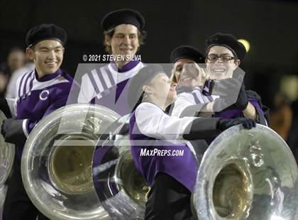 Thumbnail 2 in Carlsbad vs. Torrey Pines (CIF SDS Open Division Semifinal) photogallery.