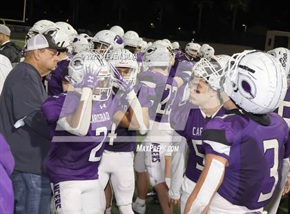 Thumbnail 1 in Carlsbad vs. Torrey Pines (CIF SDS Open Division Semifinal) photogallery.
