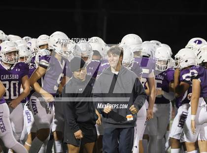 Thumbnail 1 in Carlsbad vs. Torrey Pines (CIF SDS Open Division Semifinal) photogallery.