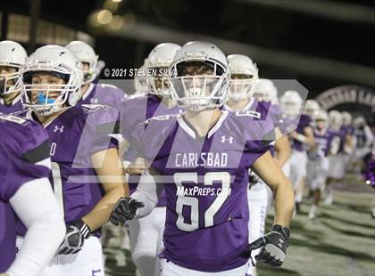 Thumbnail 2 in Carlsbad vs. Torrey Pines (CIF SDS Open Division Semifinal) photogallery.