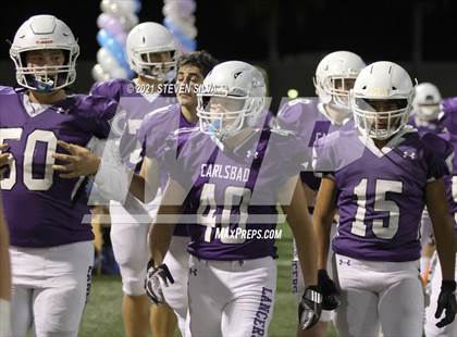 Thumbnail 2 in Carlsbad vs. Torrey Pines (CIF SDS Open Division Semifinal) photogallery.