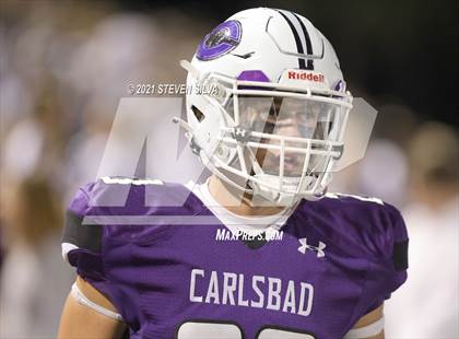 Thumbnail 2 in Carlsbad vs. Torrey Pines (CIF SDS Open Division Semifinal) photogallery.