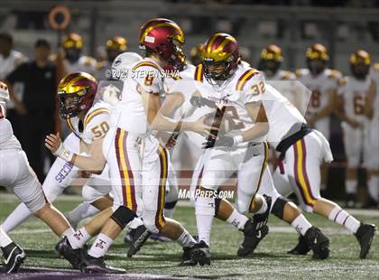 Thumbnail 3 in Carlsbad vs. Torrey Pines (CIF SDS Open Division Semifinal) photogallery.