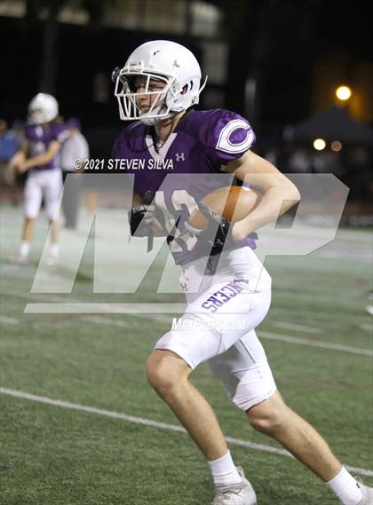 Thumbnail 3 in Carlsbad vs. Torrey Pines (CIF SDS Open Division Semifinal) photogallery.
